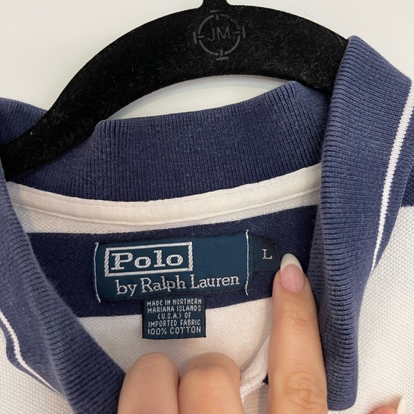 Vintage Men’s Ralph Lauren Polo - Picture 3 of 3